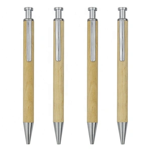 China Trade Assurance Supplier Cheap Personalized Pens Wood