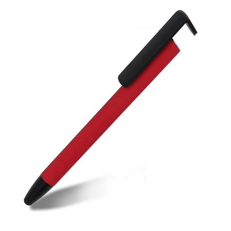 Mobile Phone Holder Pen Stylus Pen With Phone Holder