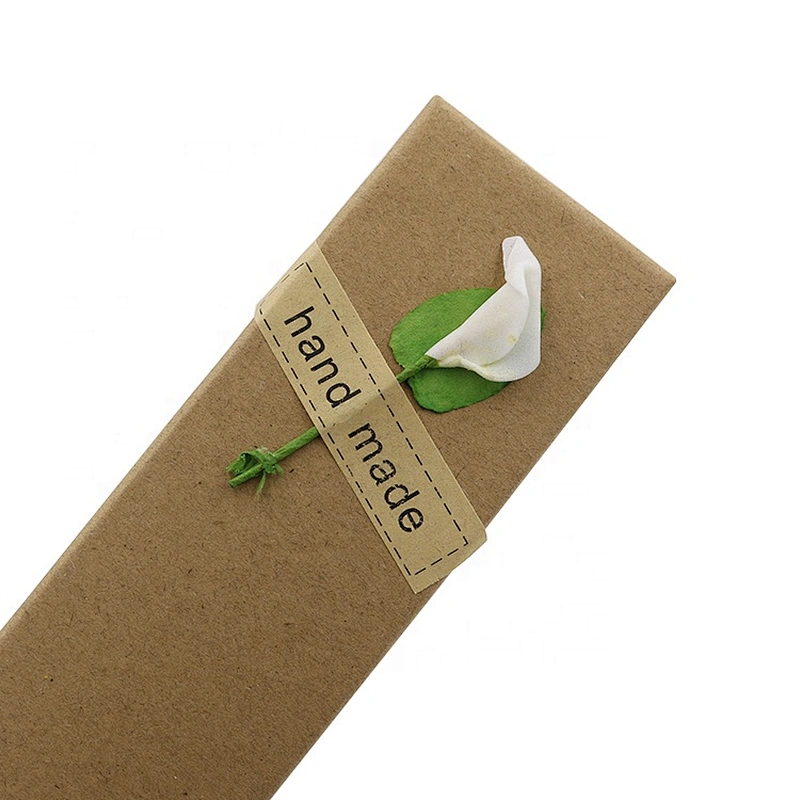 Up And Bottom Cover Empty Pen Gift Box Ball Pen Packaging Box Pen Box Gifts