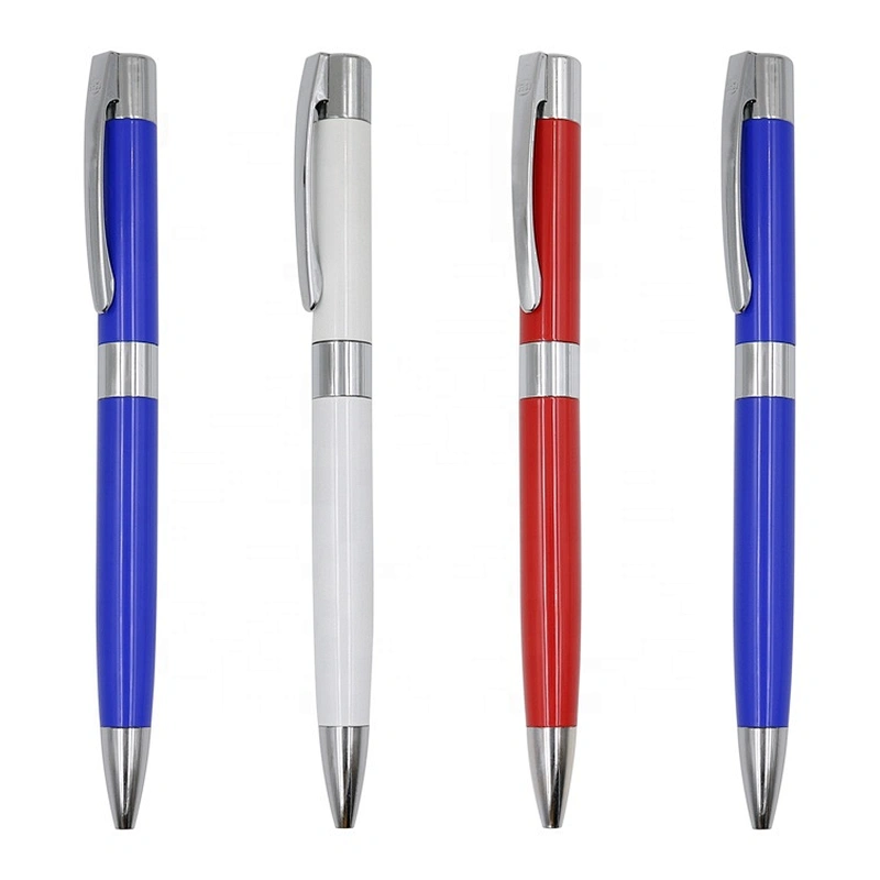 Heavy Metal Promotional Pens  Ball Pen Ballpoint With Customer Logo