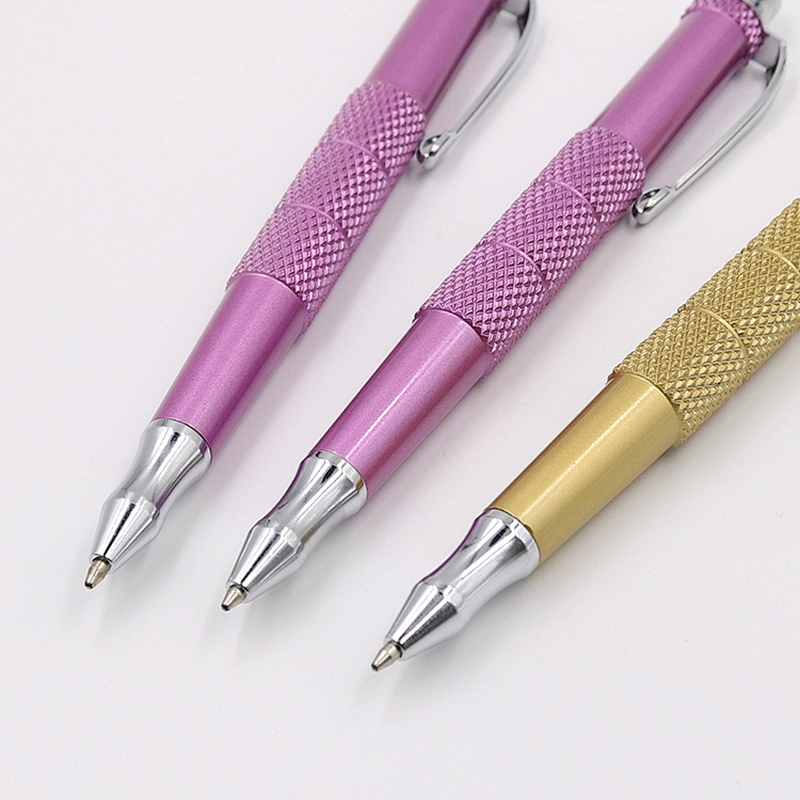 New Arrival outdoor emergency glass breaker tactical pen self defense tool pen gun self defense pen