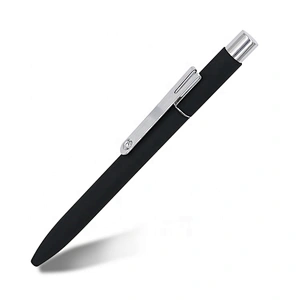 Foldable Clip Promotional Items Pen Quality Promotional Pen Soft