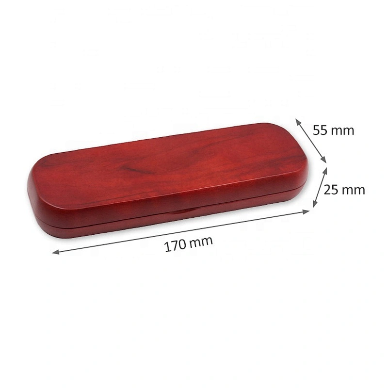 Wholesale Luxury Wood Double Pen Box Set For High End Pen