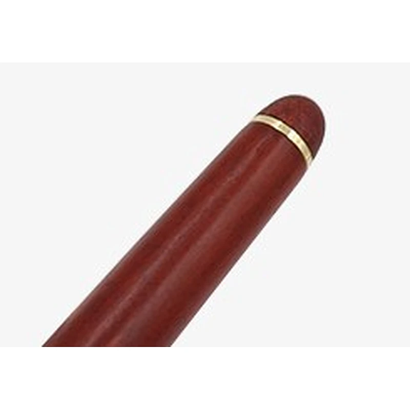 Wholesale high quality luxury business gifts for clients with logo rosewood box fountain pen set