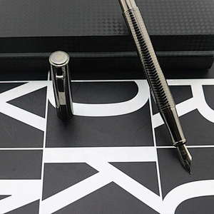 First Gifts Vintage fountain pen ink cartridge fountain pen with custom logo daily fountain pen