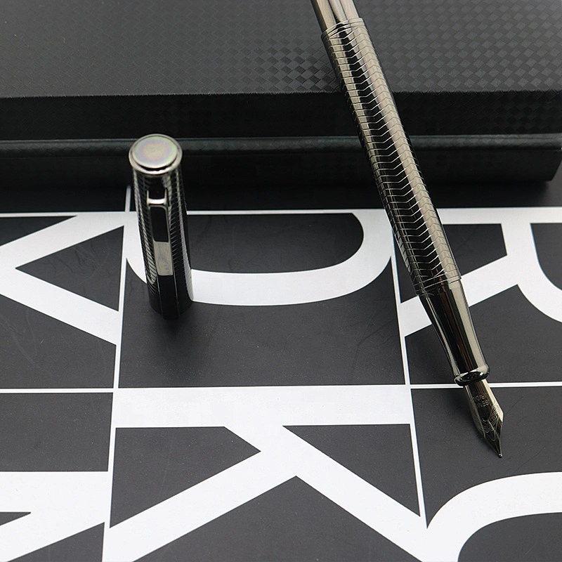 First Gifts Vintage fountain pen ink cartridge fountain pen with custom logo daily fountain pen