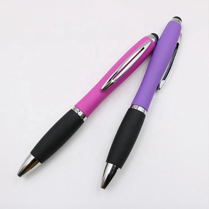 Promotional Stylus Pen/metal pen with stylus /Metal  Pen Stylus  With Custom Logo