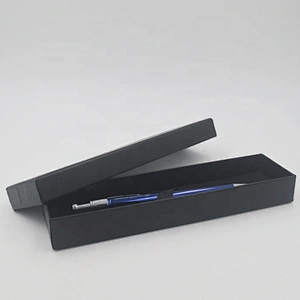 Most Popular Up And Bottom Cover Paper Box Packaging Cardboard For Pen