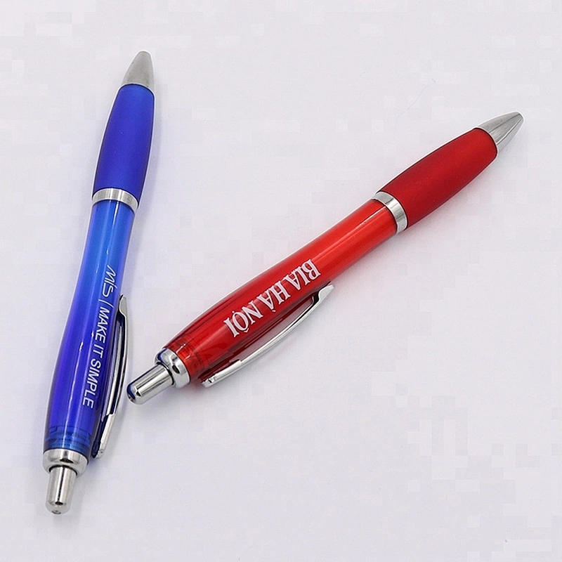 Cheap Plastic Items Ball Pen With Logo,ball pen
