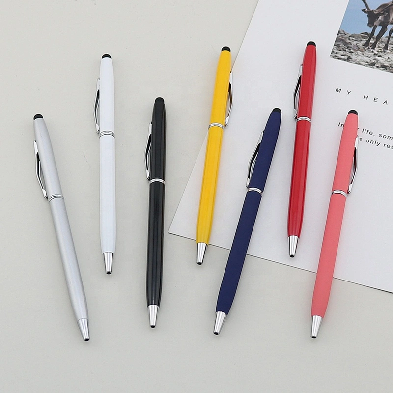 Universal promotional pen stylus metal stylus pem for android  touch, stylus_pen