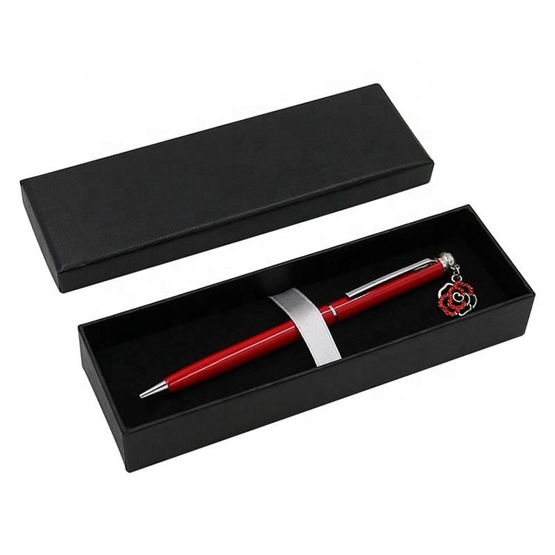 Christmas Gift pen colorful gift pen with small pendant kids gift pen
