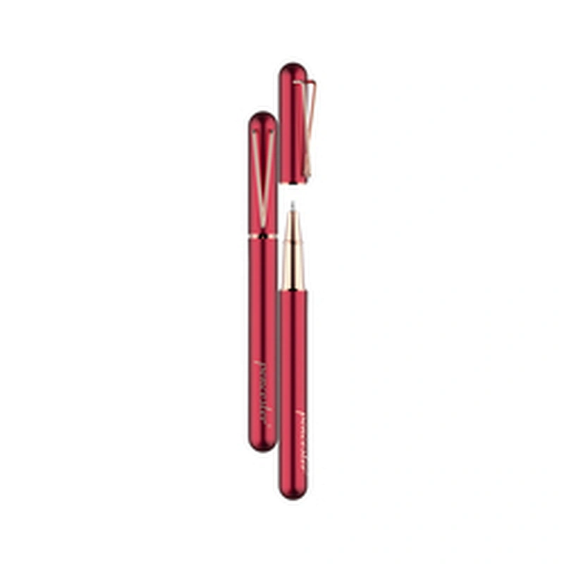 Ready to ship Pencester Brand novelty metal pen customized roller pen business gift pen
