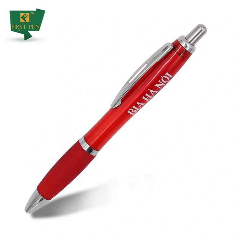 Cheap Plastic Items Ball Pen With Logo,ball pen