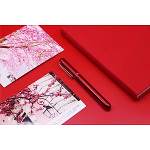 Ready to ship Pencester Brand novelty metal pen customized roller pen business gift pen