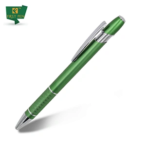 Best Selling Cheap Price  Promotional Metal Logo  Pen  With Custom Brand