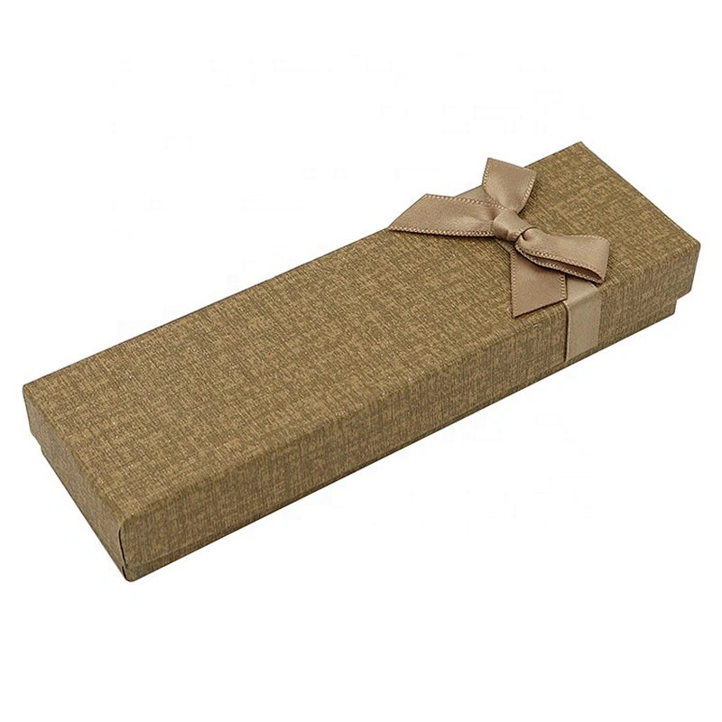 Hand-Made Paper Packaging Gift Box For Pen,Custom Pen Box Case