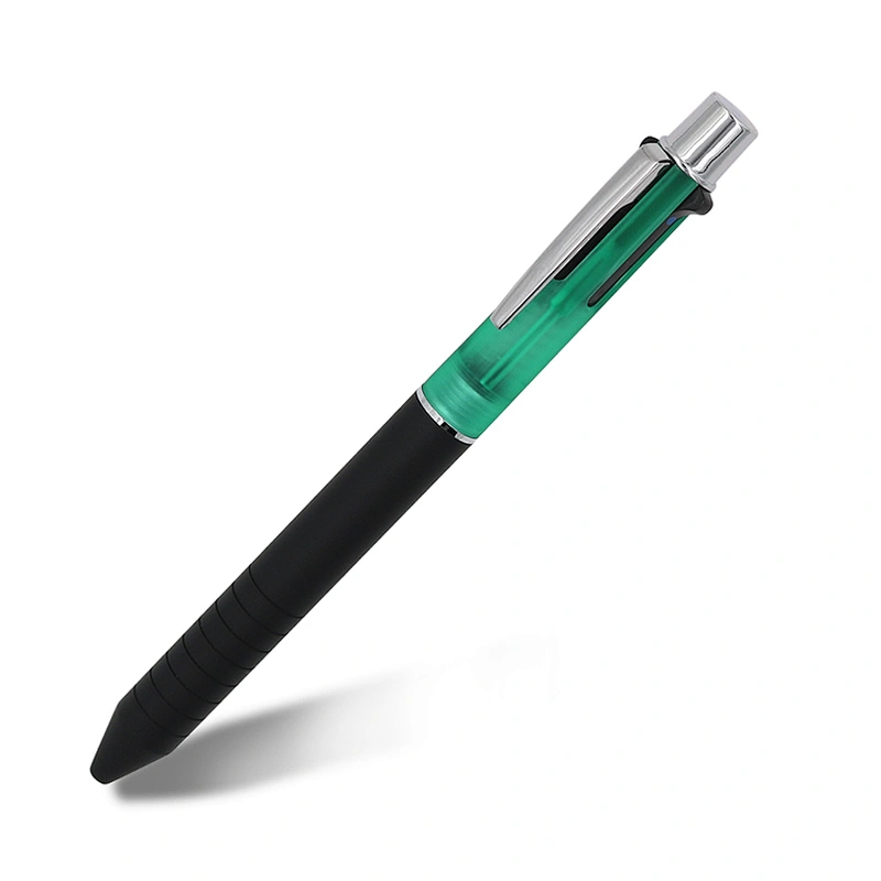 Multi Color Pen 4 In 1 Color  Pen For Promotional