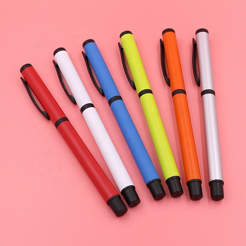 Rubber Coated Pens With Custom Logo, Promotional Pens  Roller Pen
