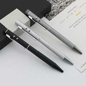 3 in 1  Laser Pointer Pen With Writing function