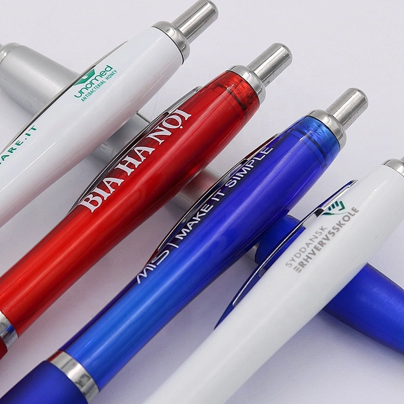 Cheap Plastic Items Ball Pen With Logo,ball pen