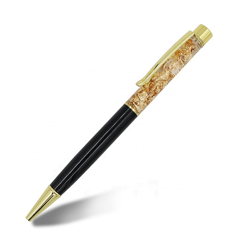 Highly Recommended Floating Pen Wtih Stylus DIY Girl pens with custom logo