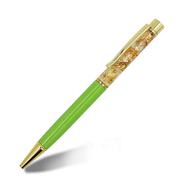 Highly Recommended Floating Pen Wtih Stylus DIY Girl pens with custom logo