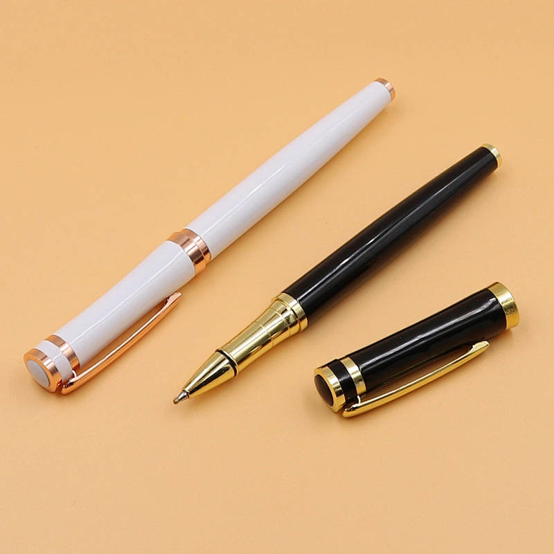Luxury Heavy Metal Roller Pen custom logo pens roller pen luxury