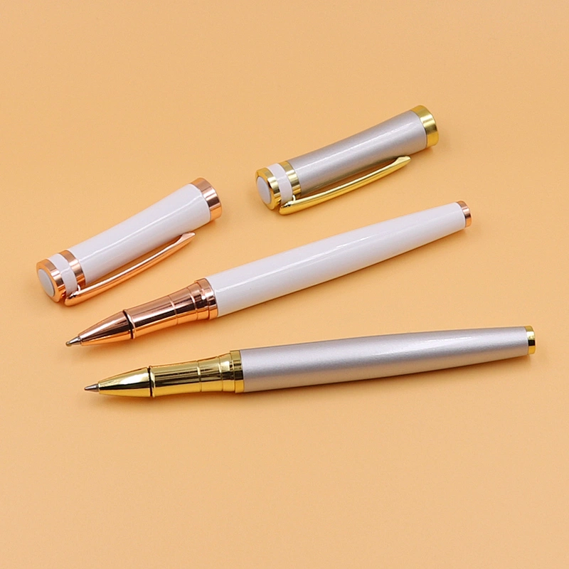 Luxury Heavy Metal Roller Pen custom logo pens roller pen luxury