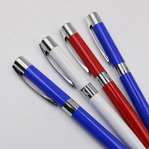 Heavy Metal Promotional Pens  Ball Pen Ballpoint With Customer Logo