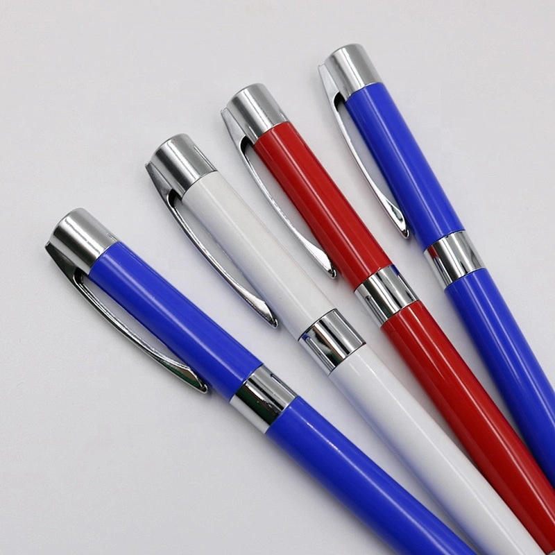 Heavy Metal Promotional Pens  Ball Pen Ballpoint With Customer Logo