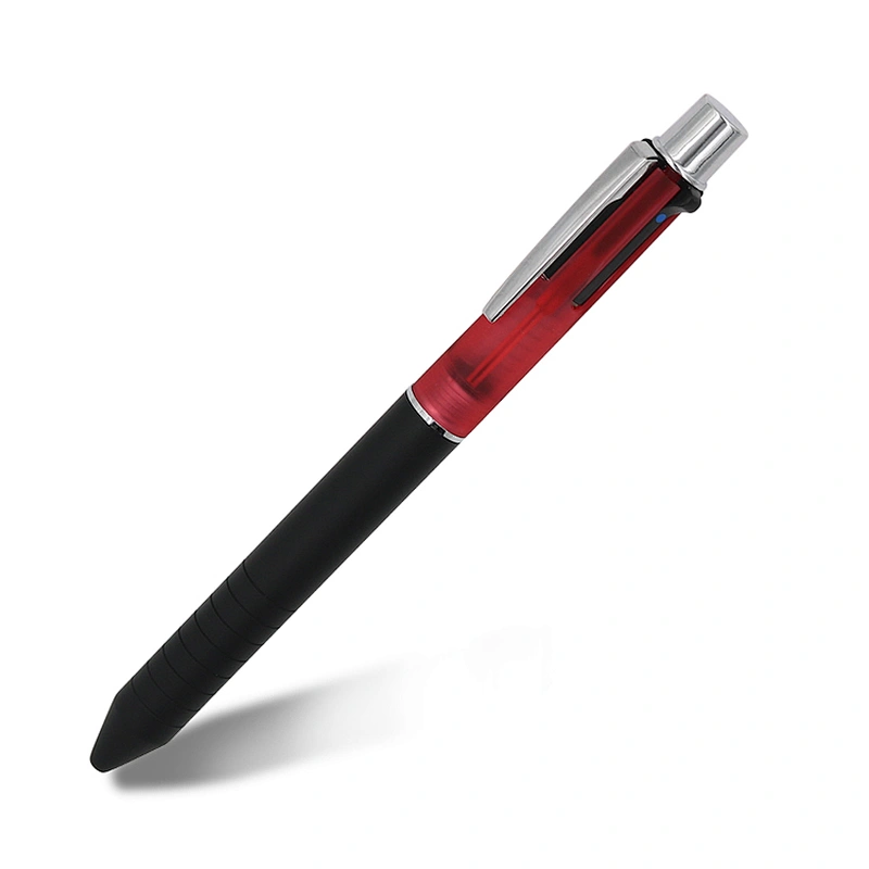 Multi Color Pen 4 In 1 Color  Pen For Promotional