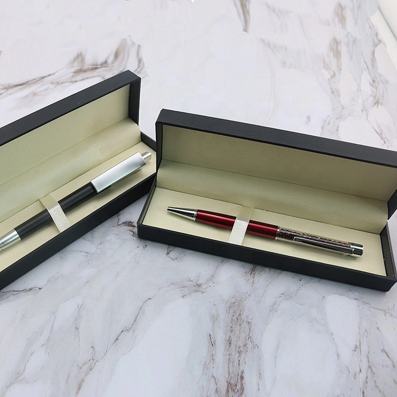 Ready to ship Luxury Cardboard Pen Packaging Box Pen Gift Box  Pen Box
