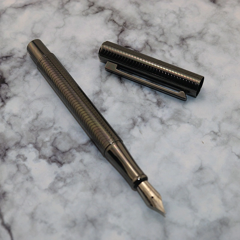 First Gifts Vintage fountain pen ink cartridge fountain pen with custom logo daily fountain pen