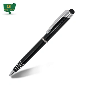 2 in 1 Slim Metal Pen Stylus Pen Bulk