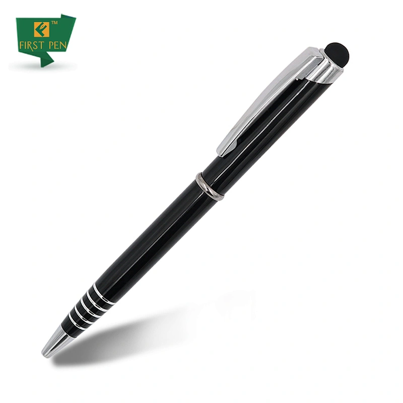 2 in 1 Slim Metal Pen Stylus Pen Bulk