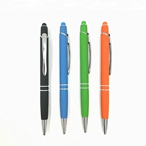 Executive Fine Point Universal Screen Stylus  Accurate Precision Ball Pen