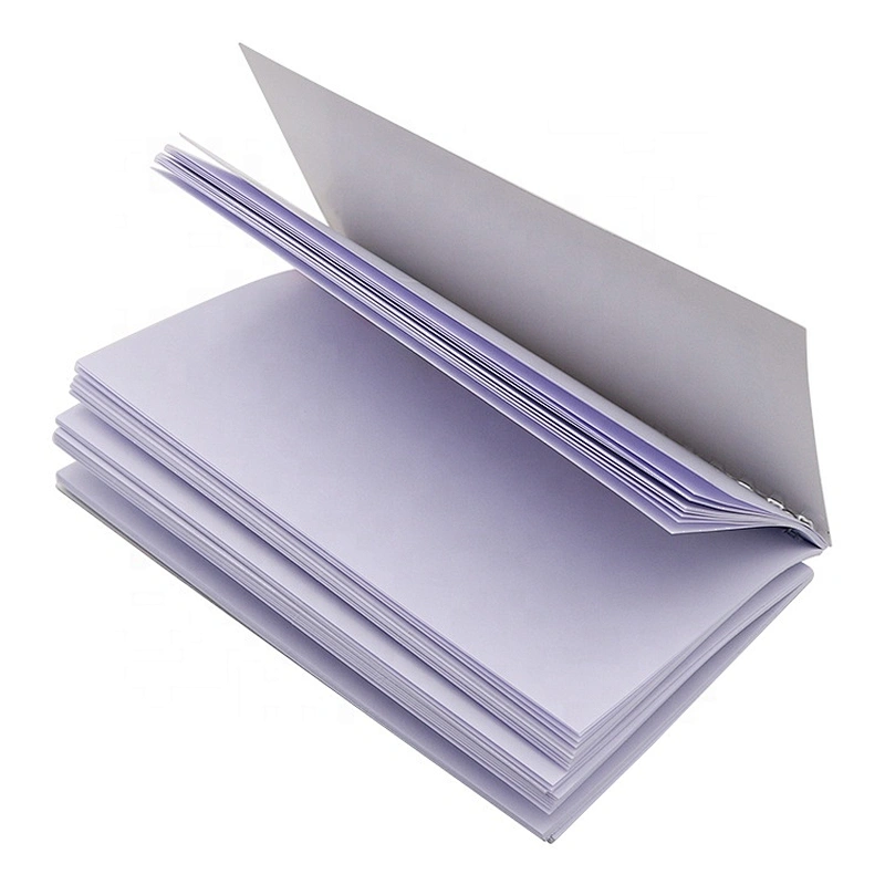 Wholesale Custom Soft Cover Notebook A6 Spiral Notepad