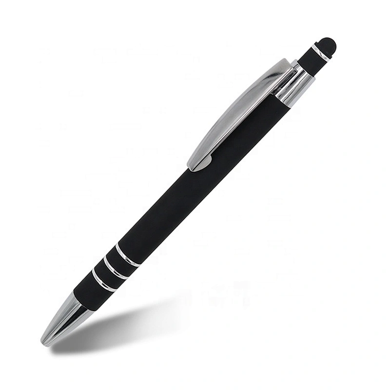 Cheap Promotional Ball Pen Promotional Soft touch Ballpoint Pen Ball Point Pen Stylus