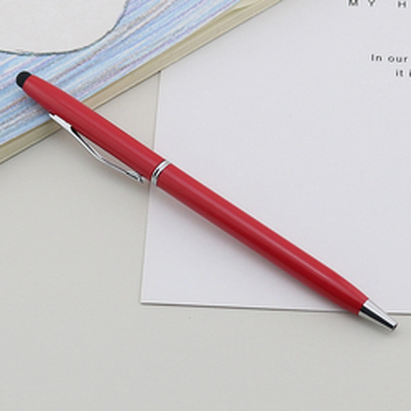 Universal promotional pen stylus metal stylus pem for android  touch, stylus_pen