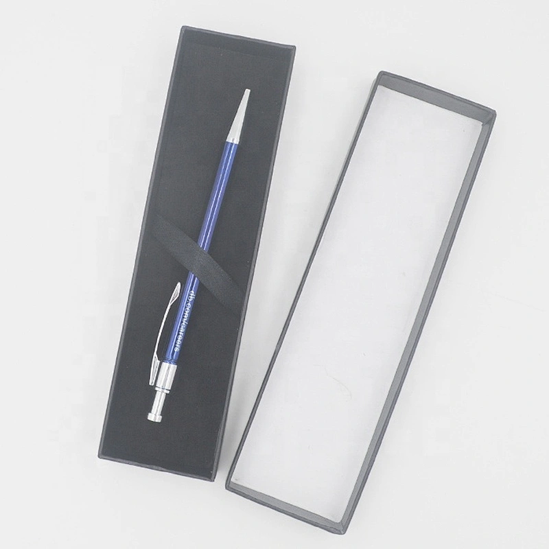 Wholesale Cheap Black Gift Box Cardboard Paper Pen Packing Box