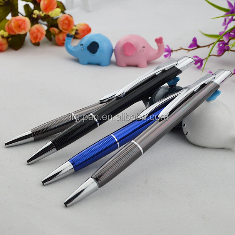 High Quality Logo Printed Linc Ball Pen