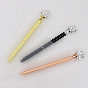 Cheap Soft Transparent Package For Pen, PVC Pen Bag