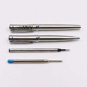 Hot sale Business Promotional gift classic metal Pen Ball Point Pen factory manufacture