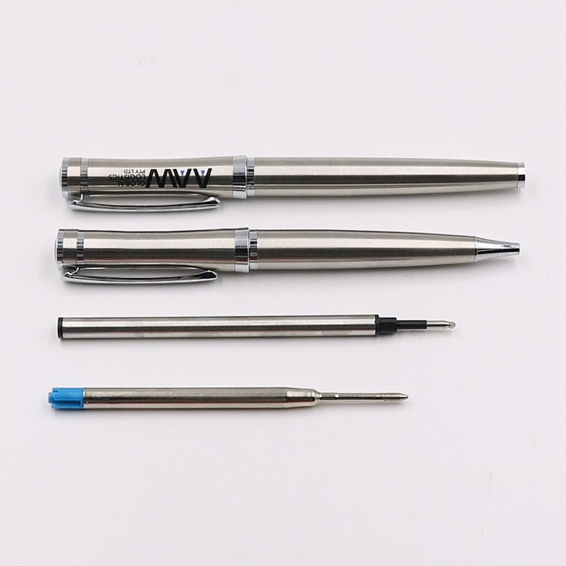 Hot sale Business Promotional gift classic metal Pen Ball Point Pen factory manufacture