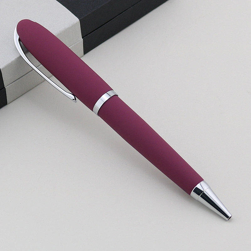 Luxury Heavy Metal Gift Pen Promotional Business  Gift Pens With Custom Logo