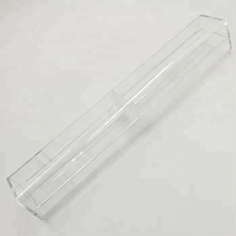 Superseptember Wholesale Transparent Plastic Pen Box For Promotion
