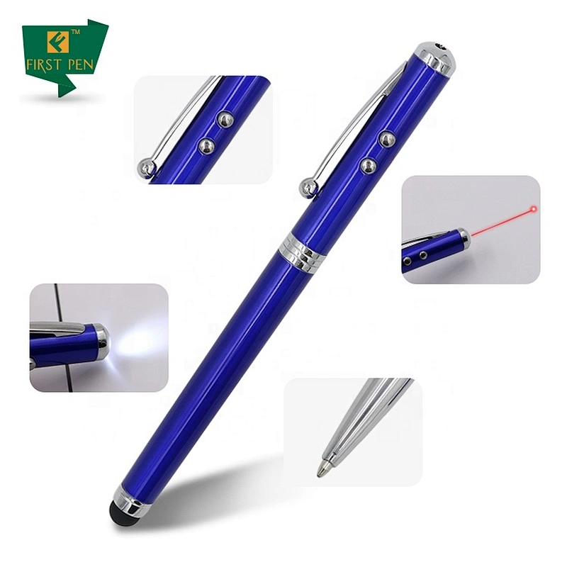 Double sided microfiber stylus pen for drawing for surface pro animal stylus pen multifunction stylus pen 2in 1 for android