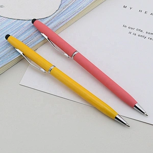 Universal promotional pen stylus metal stylus pem for android  touch, stylus_pen