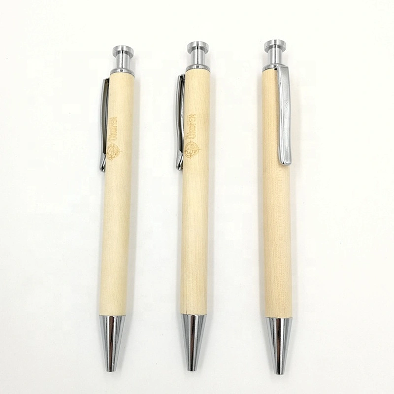 China Trade Assurance Supplier Cheap Personalized Pens Wood