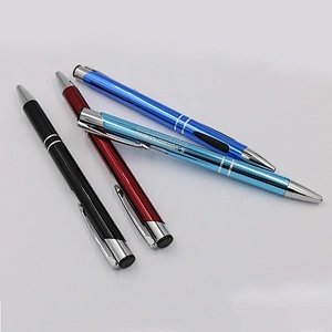 First A009 Factory Customized OEM Logo Free Pen Sample